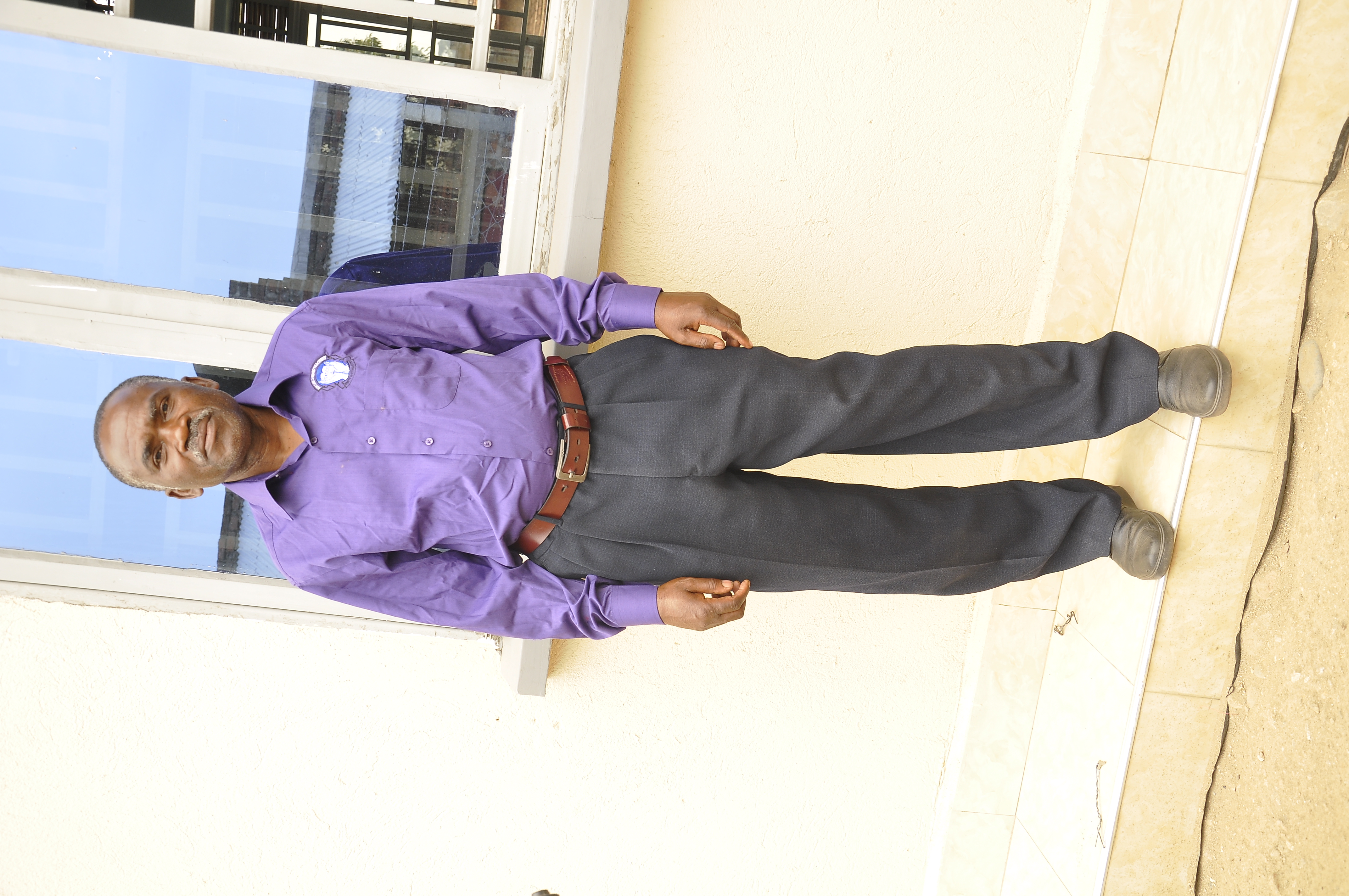 Mr. Baita Jethro - Founder of BUTSACCO